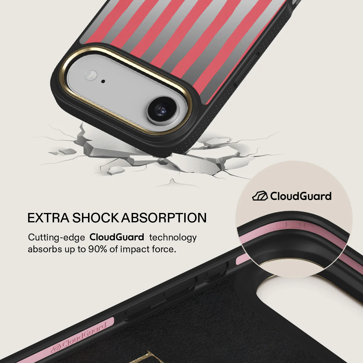 Pomegranate - iPhone Air Case - Image 28