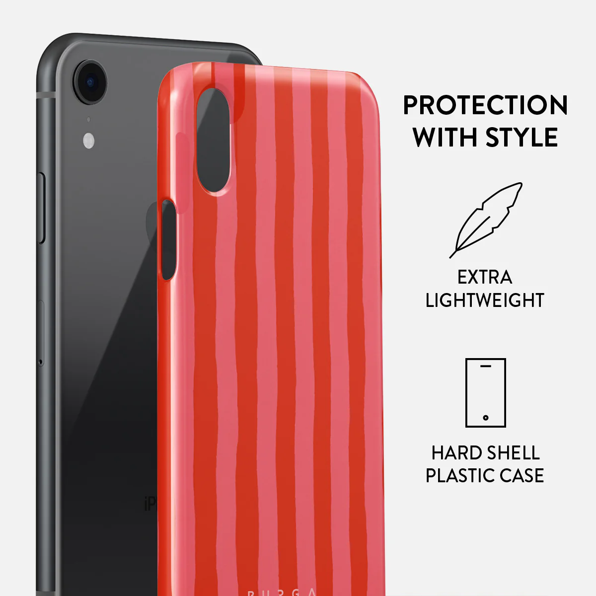 Pomegranate - iPhone XR Case - Image 2