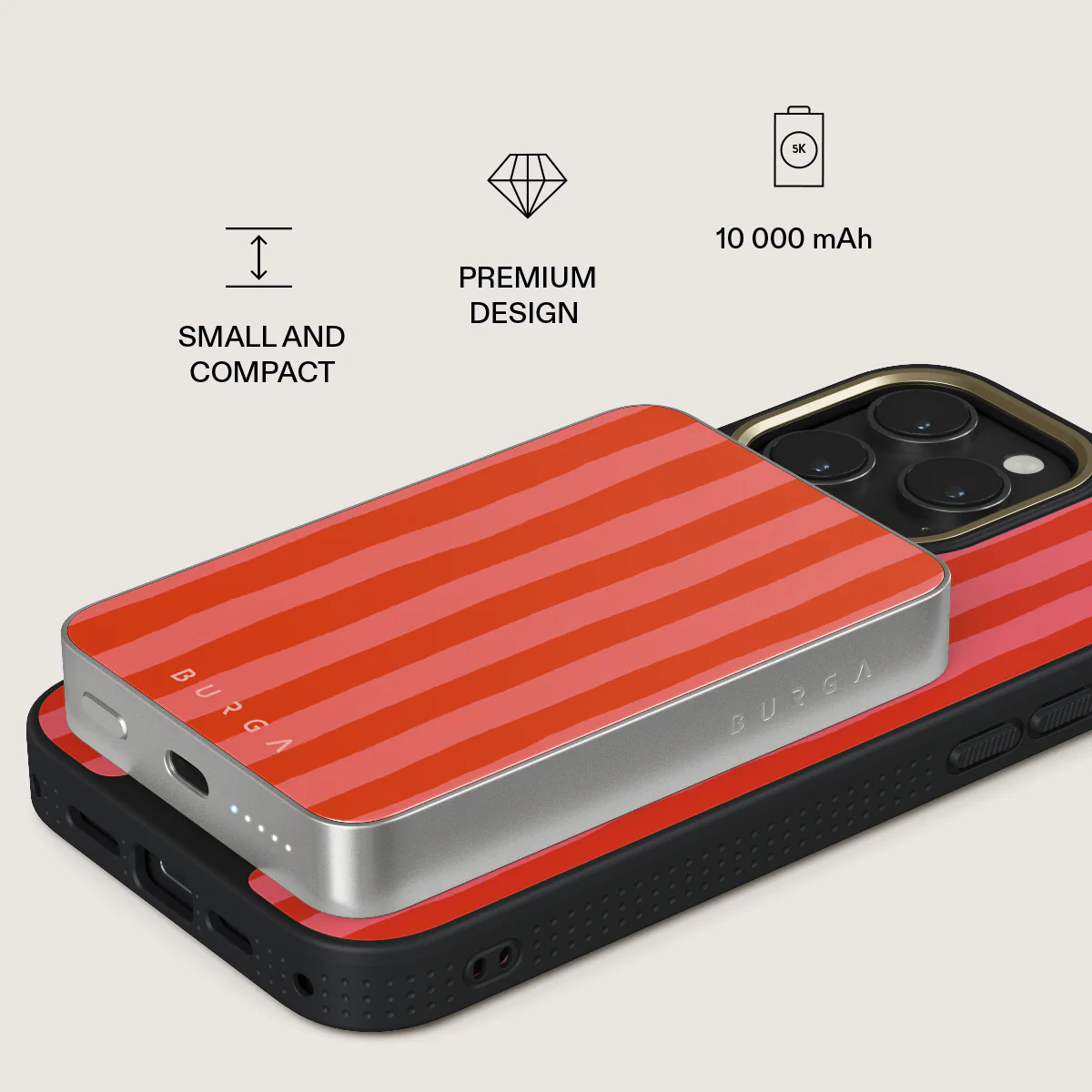 Pomegranate - Magnetic Power Bank - Image 27