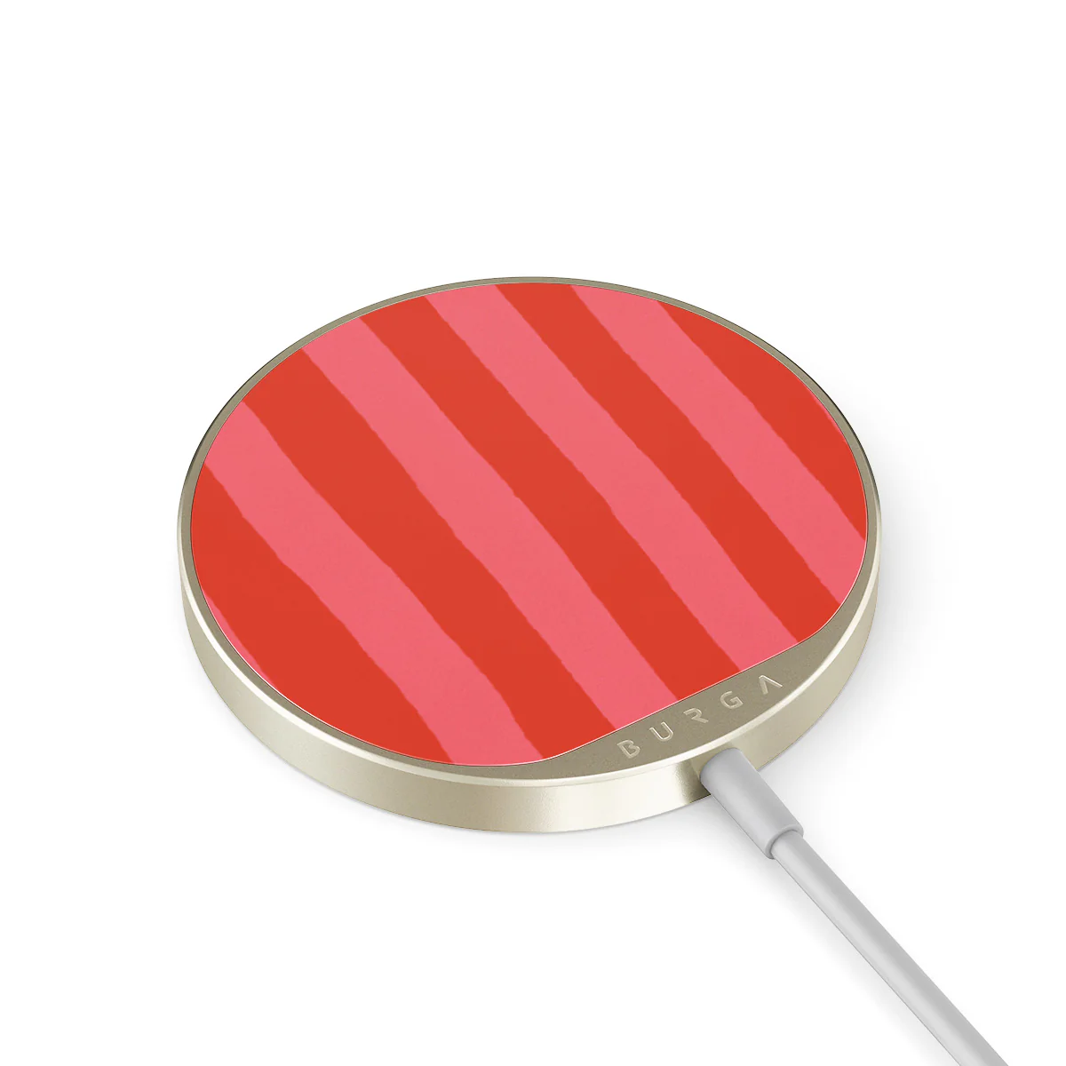 Pomegranate - Magnetic Wireless Charger