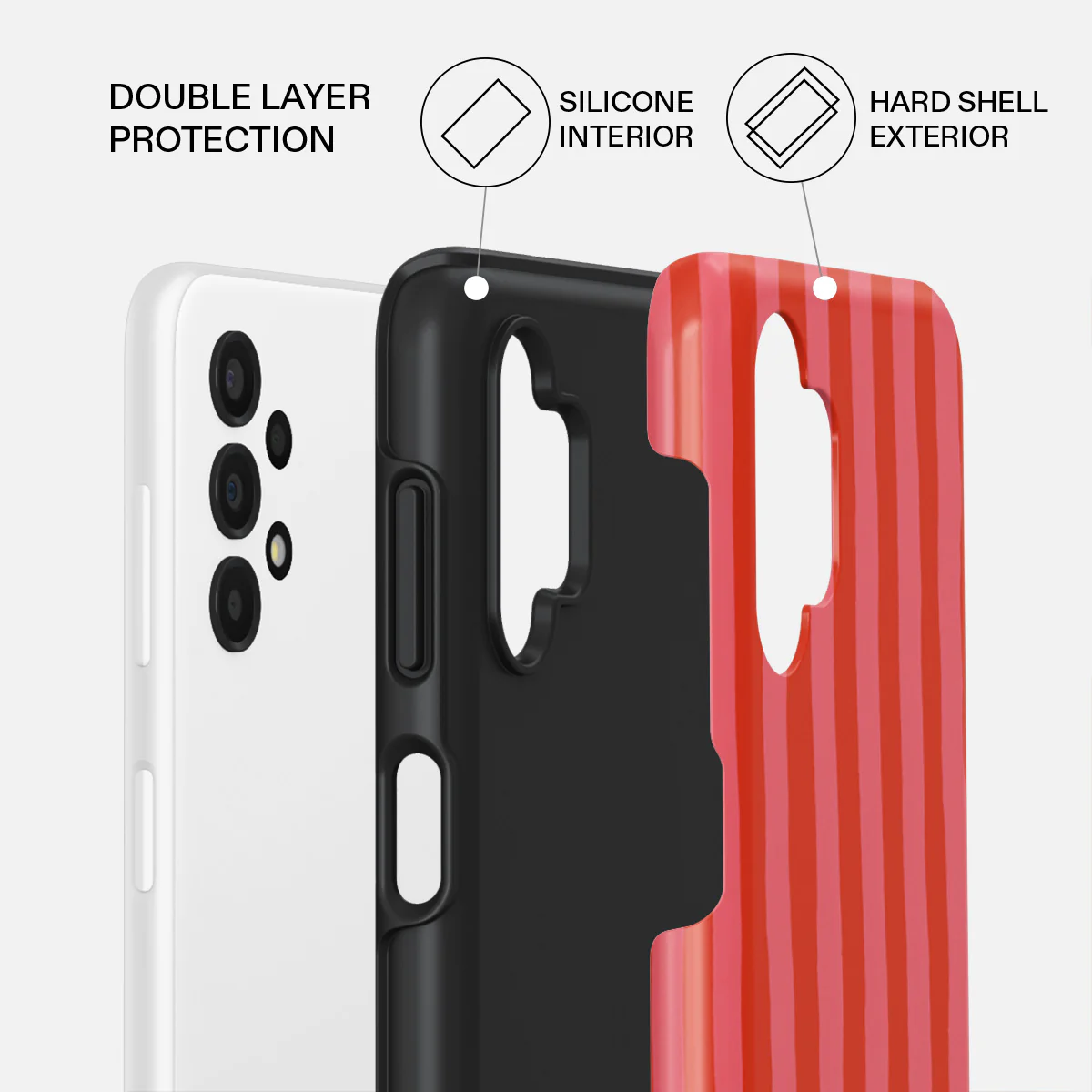Pomegranate - Samsung Galaxy A13 4G Case - Image 2