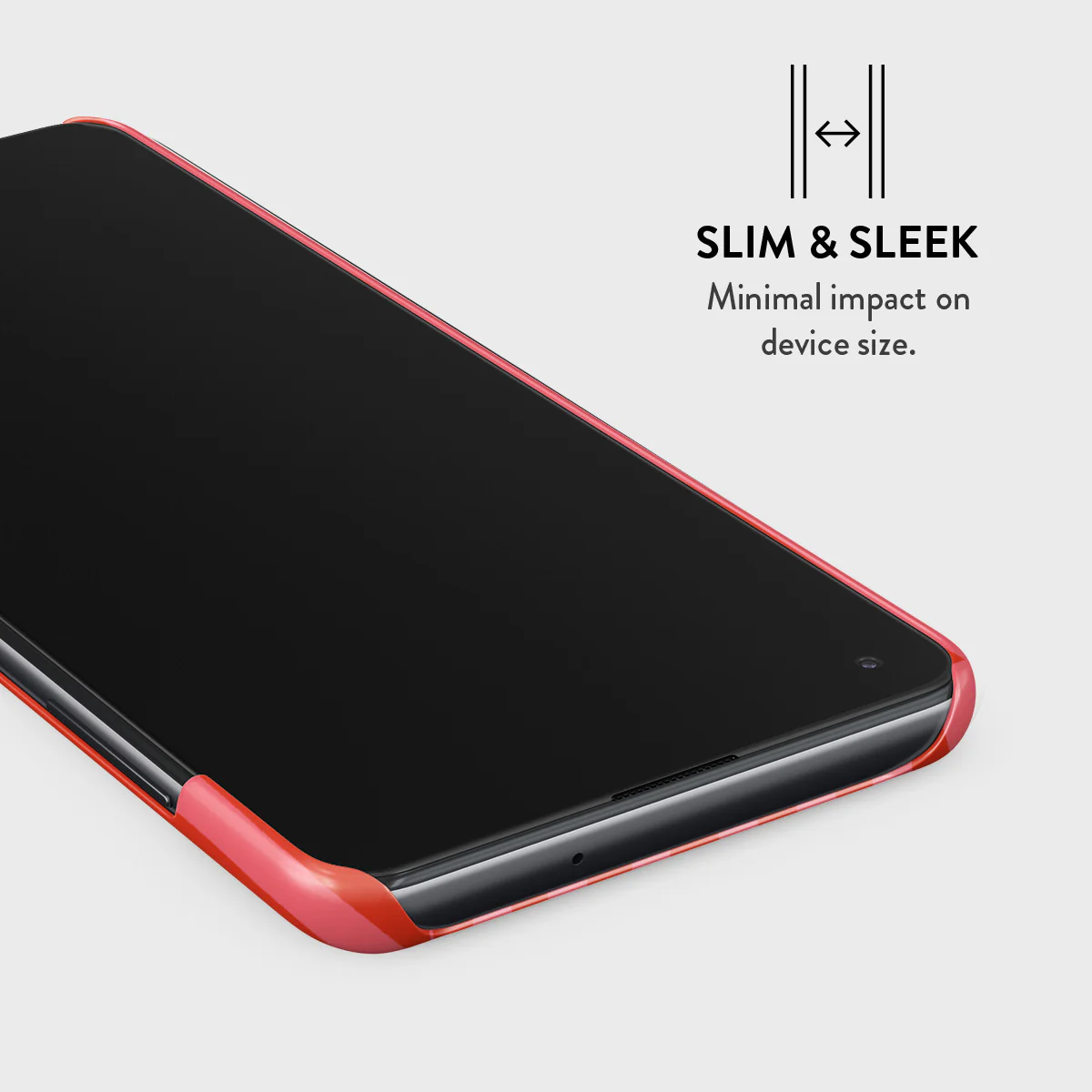 Pomegranate - Samsung Galaxy A21s 4G Case - Image 4