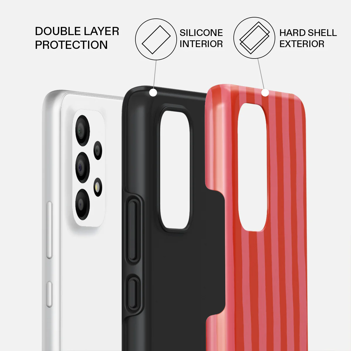 Pomegranate - Samsung Galaxy A53 Case - Image 2