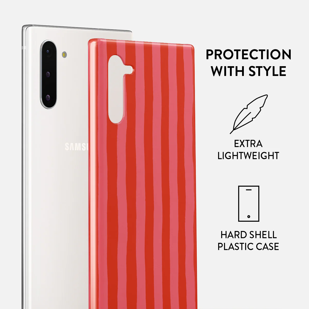 Pomegranate - Samsung Galaxy Note 10 Case - Image 2