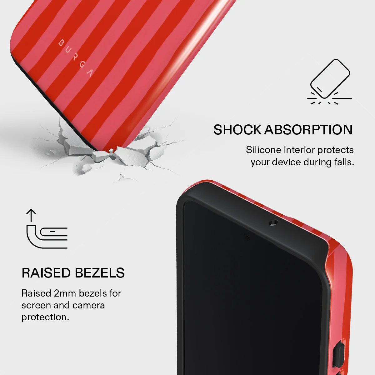 Pomegranate - Samsung Galaxy S22 Plus Case - Image 4