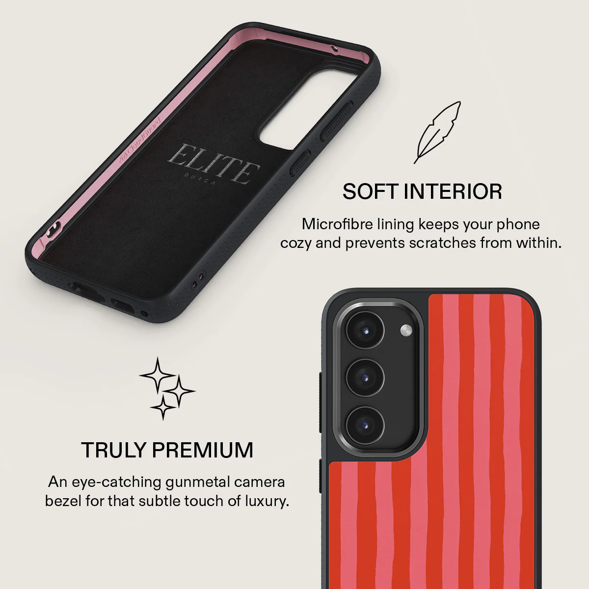 Pomegranate - Samsung Galaxy S23 Plus Case - Image 17