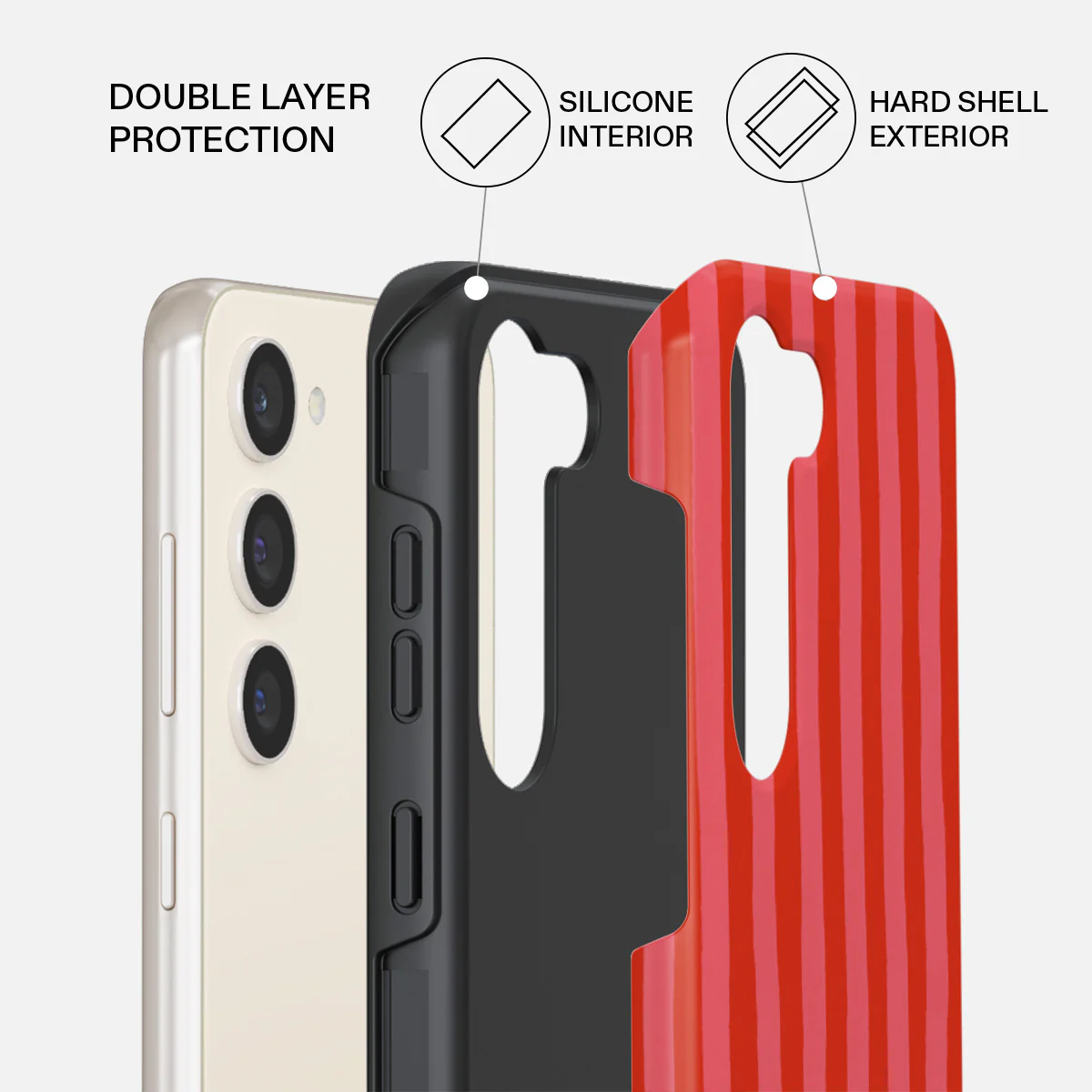 Pomegranate - Samsung Galaxy S23 Plus Case - Image 2