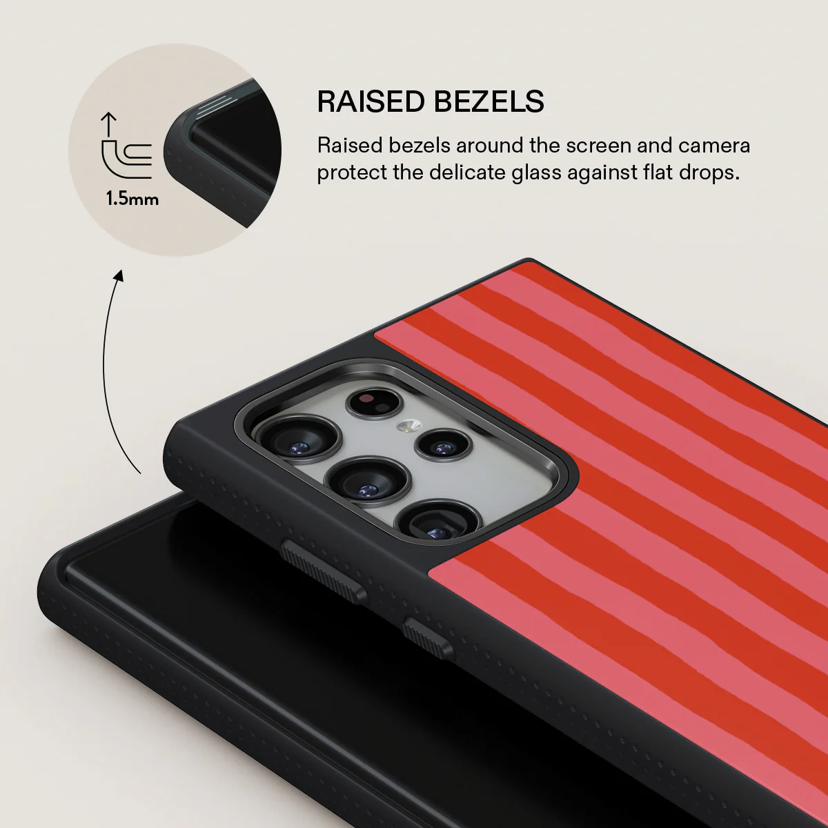 Pomegranate - Samsung Galaxy S23 Ultra Case - Image 15