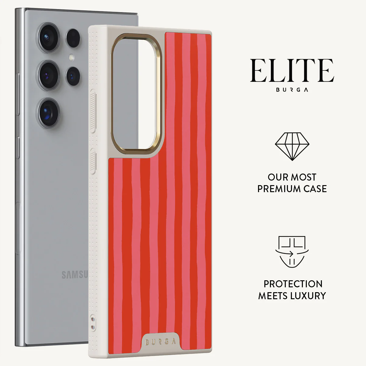 Pomegranate - Samsung Galaxy S23 Ultra Case - Image 20