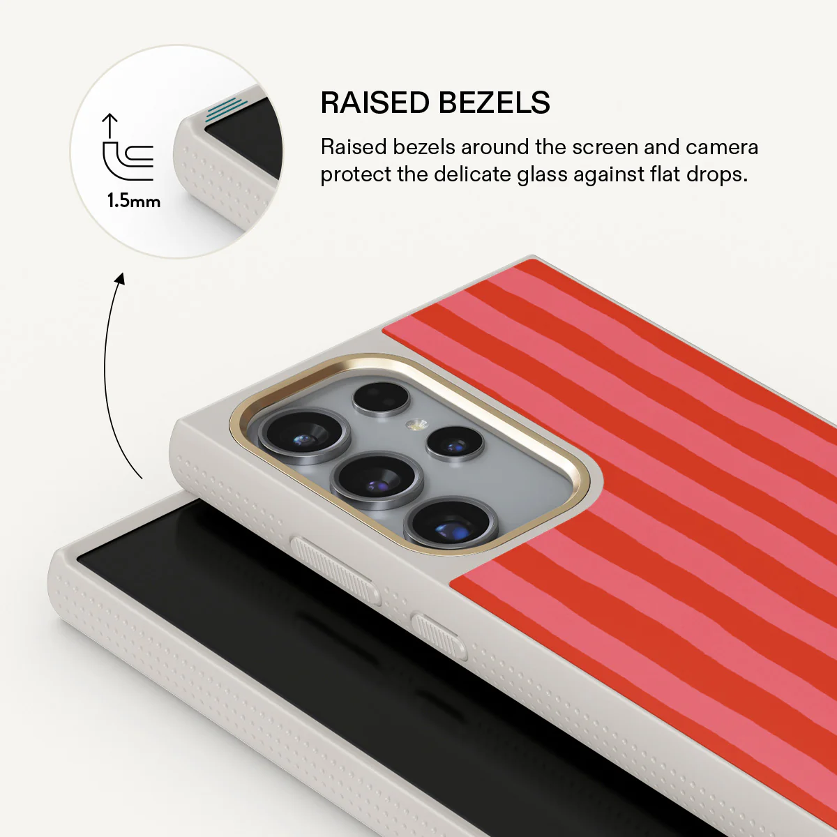 Pomegranate - Samsung Galaxy S23 Ultra Case - Image 22