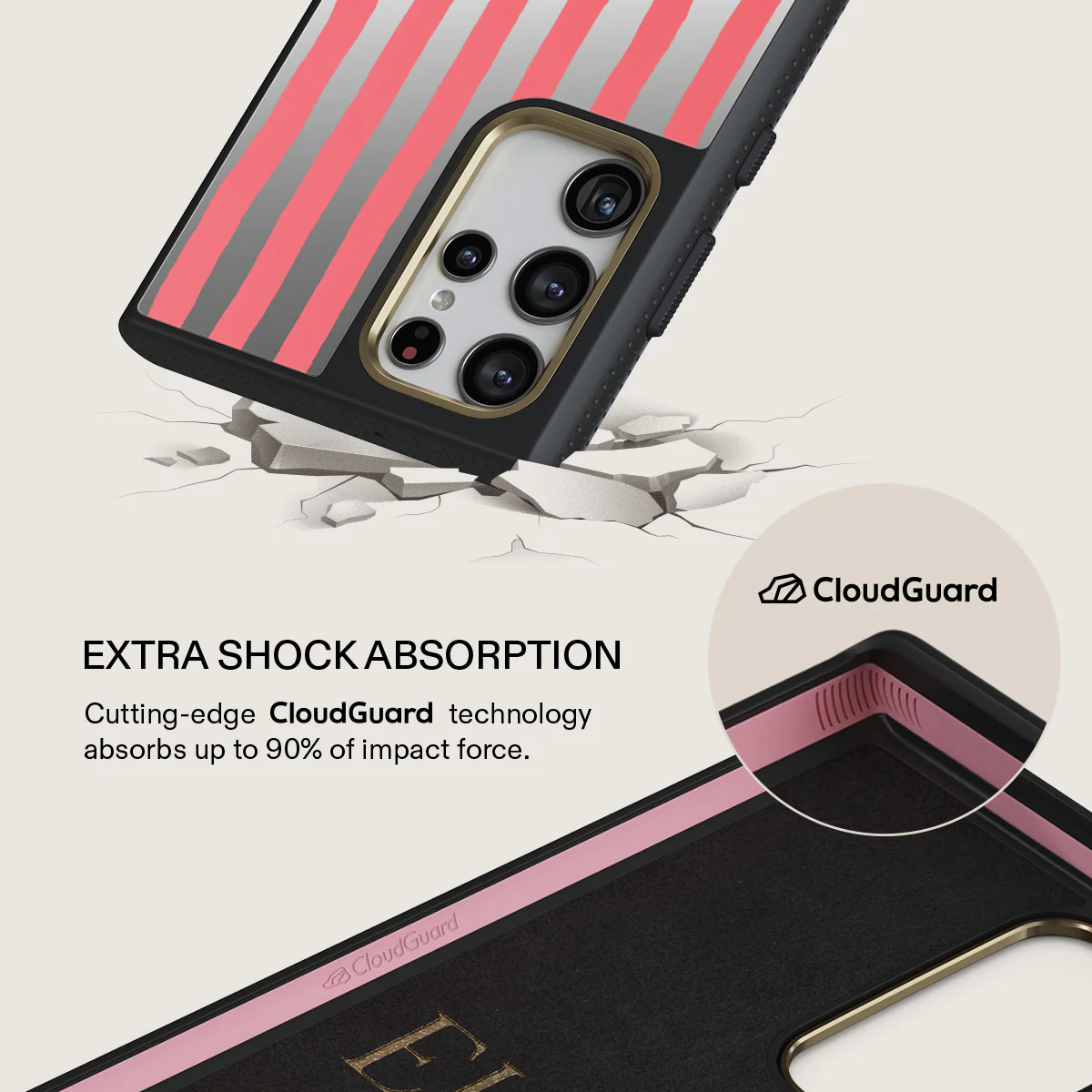 Pomegranate - Samsung Galaxy S23 Ultra Case - Image 28