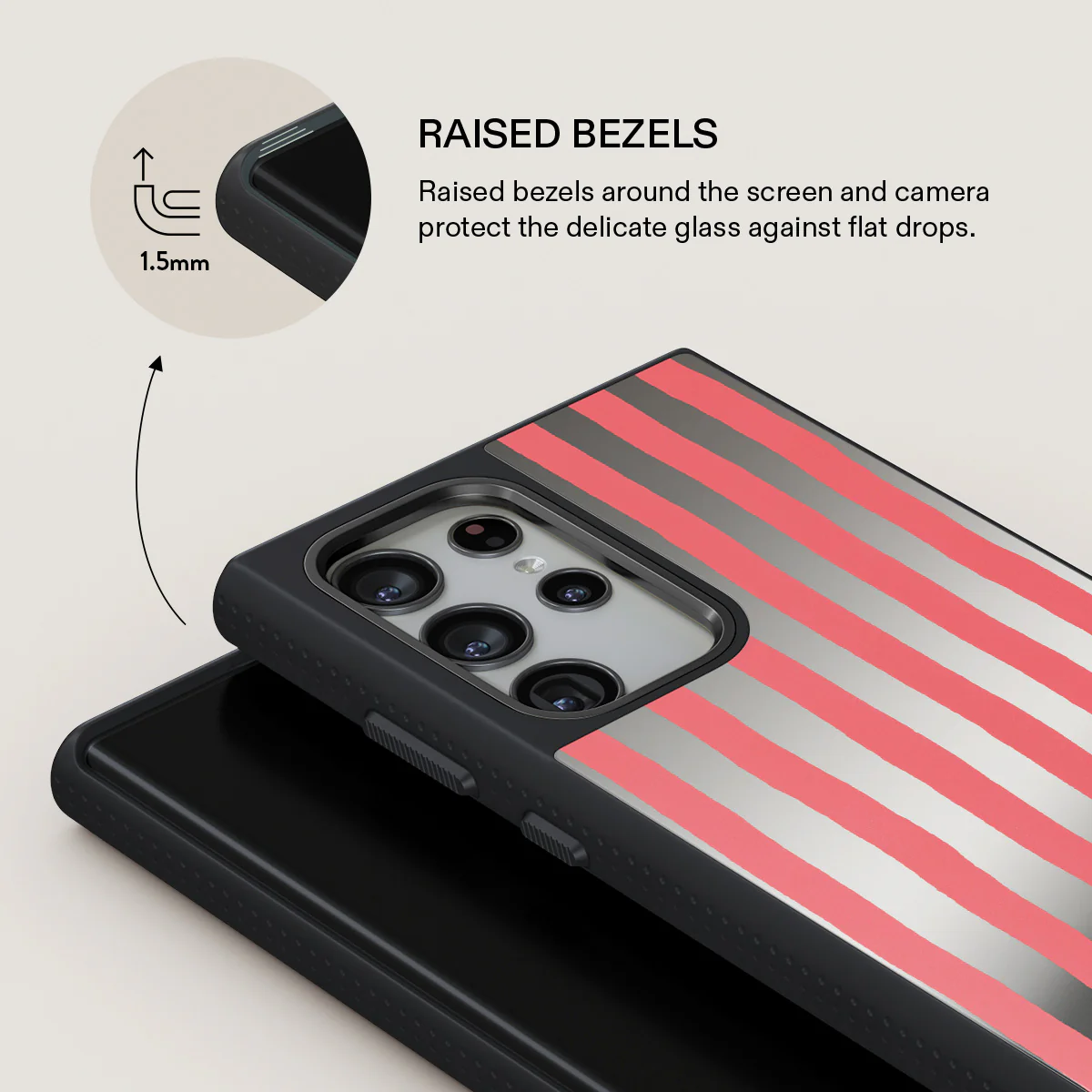 Pomegranate - Samsung Galaxy S23 Ultra Case - Image 38