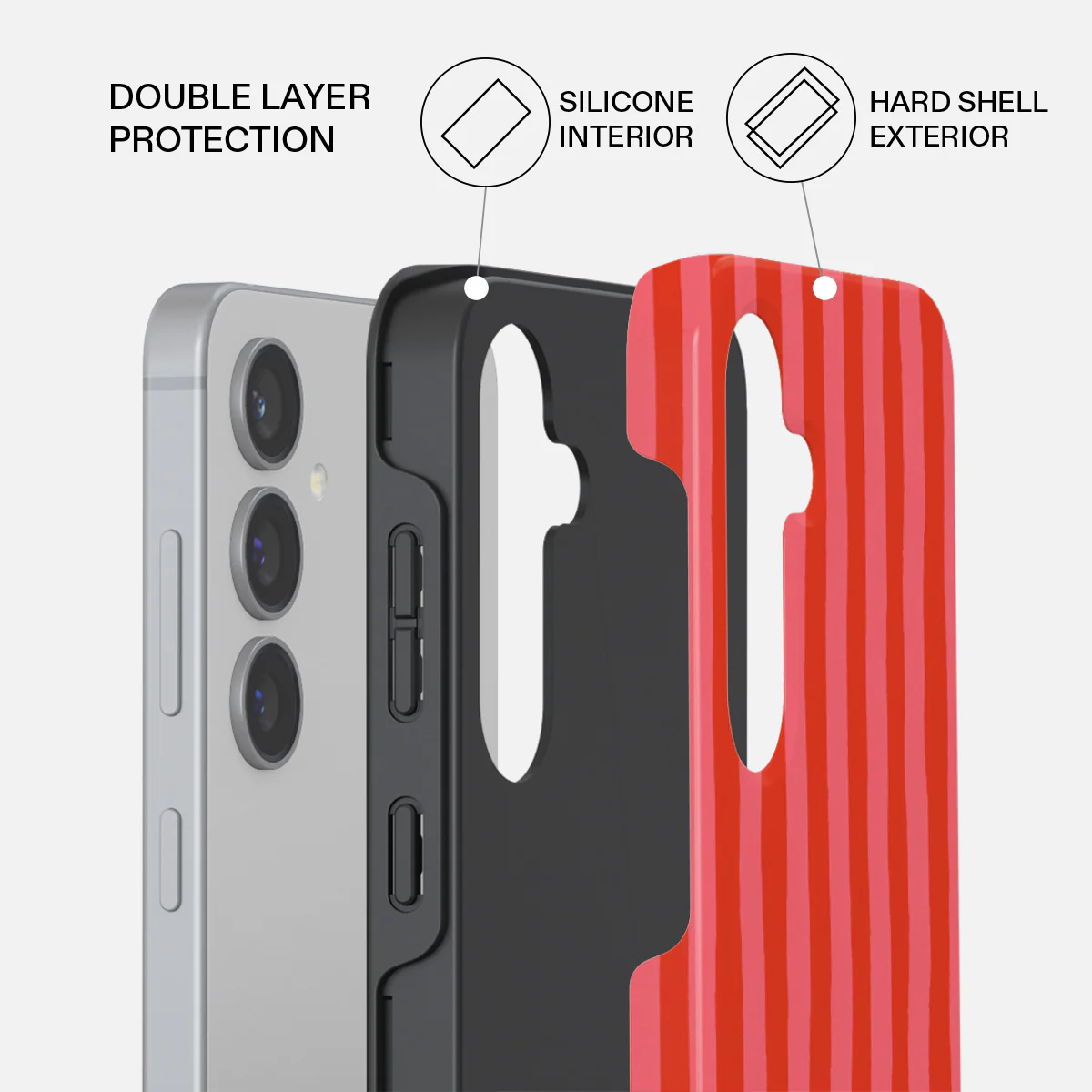 Pomegranate - Samsung Galaxy S24 Plus Case - Image 2