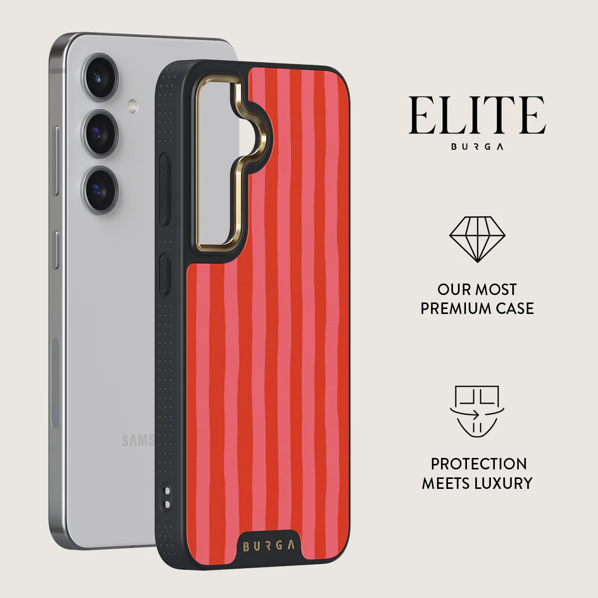 Pomegranate - Samsung Galaxy S24 Plus Case - Image 6