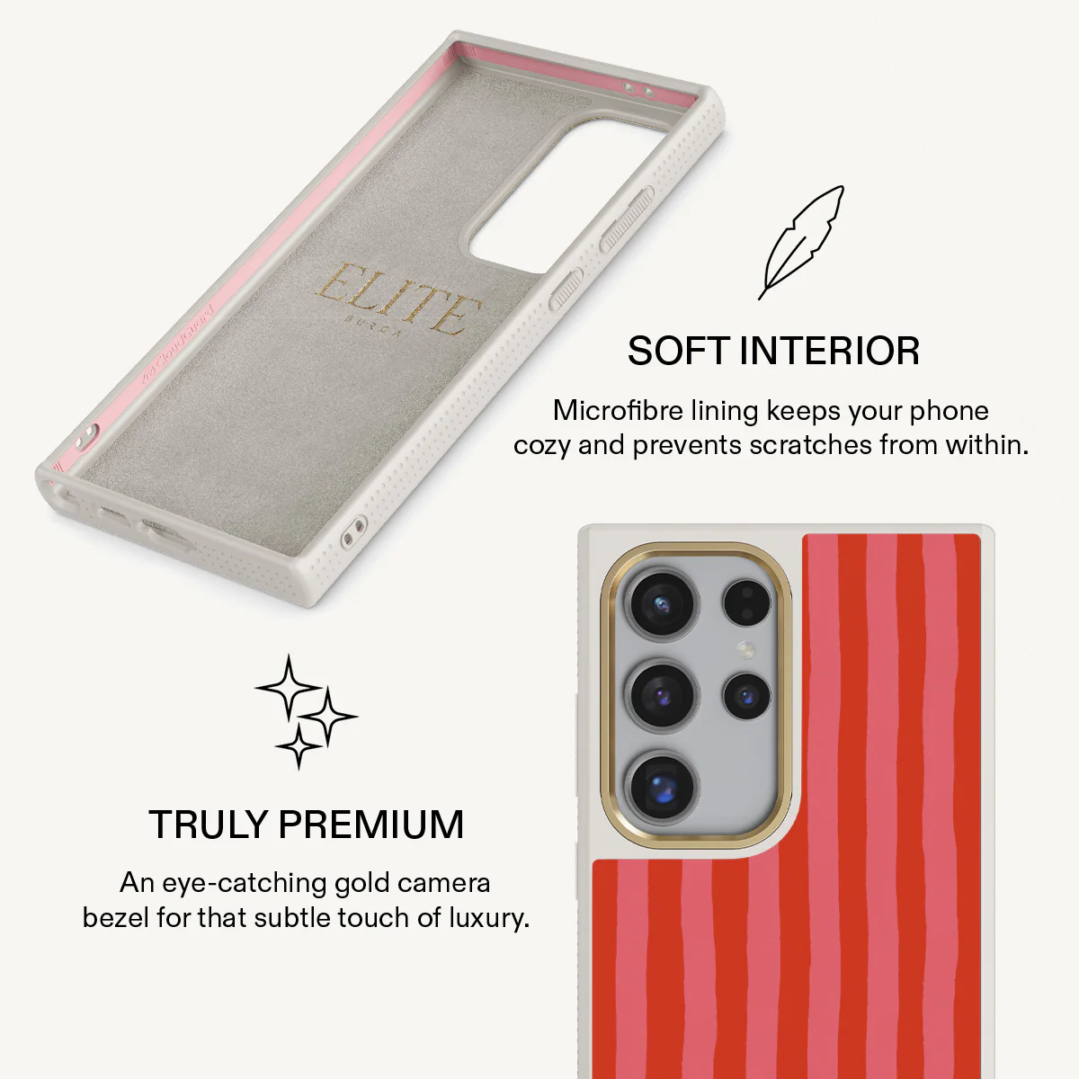 Pomegranate - Samsung Galaxy S24 Ultra Case - Image 24