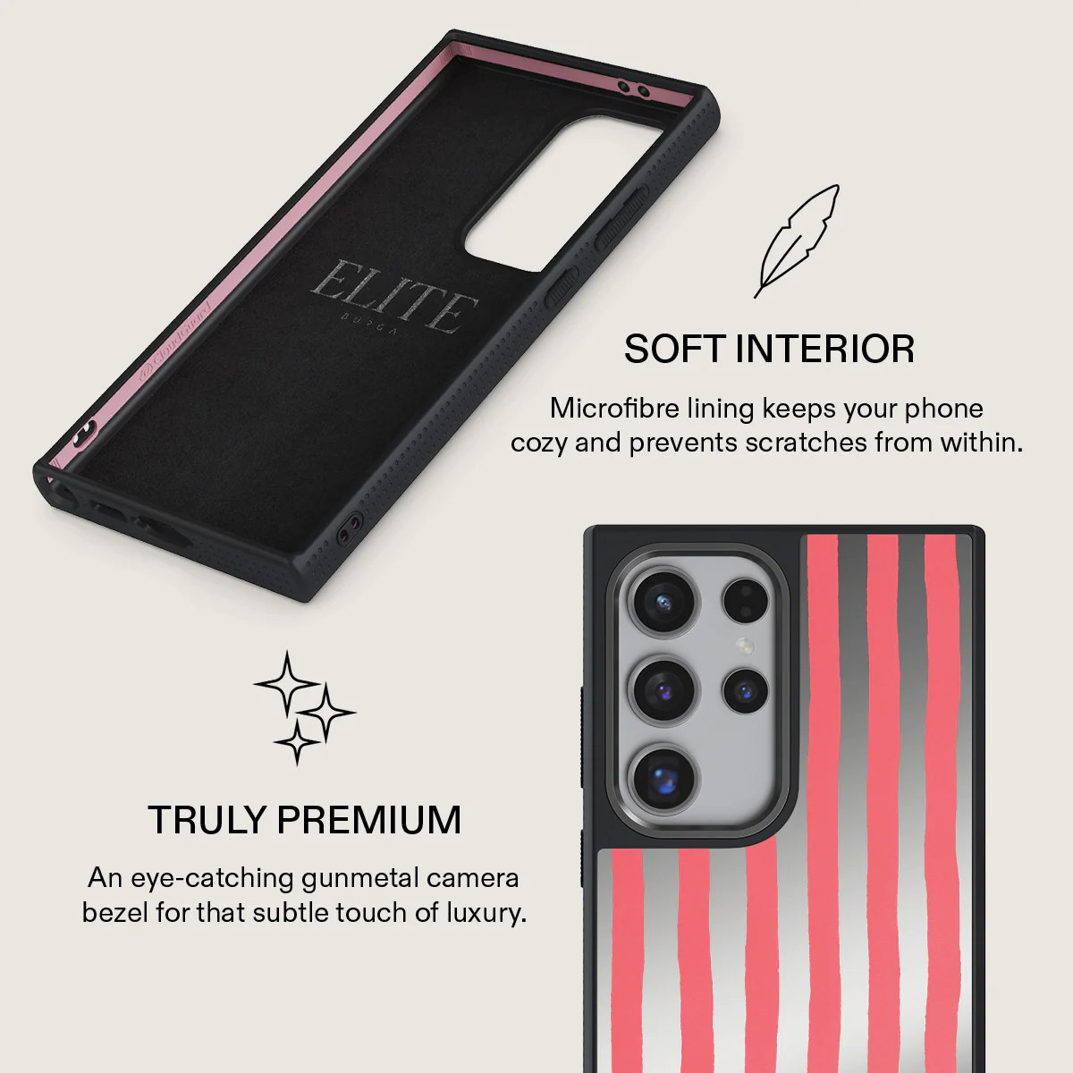 Pomegranate - Samsung Galaxy S24 Ultra Case - Image 40