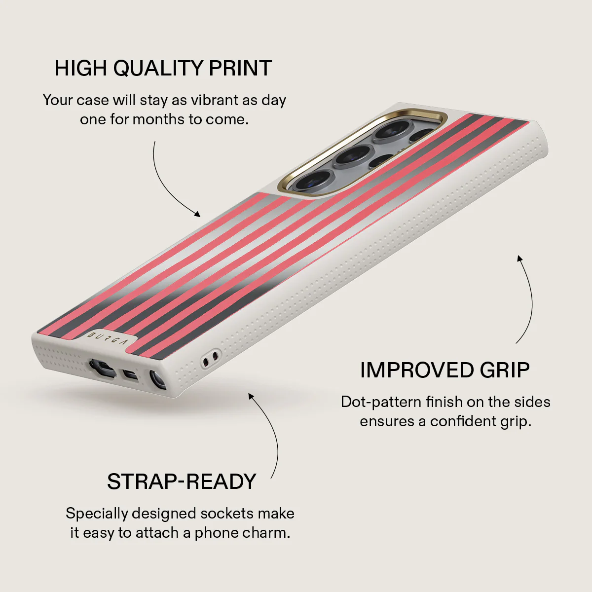 Pomegranate - Samsung Galaxy S24 Ultra Case - Image 52