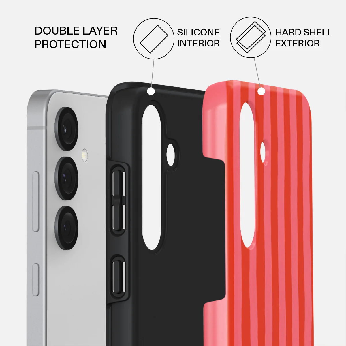 Pomegranate - Samsung Galaxy S25 Case - Image 2