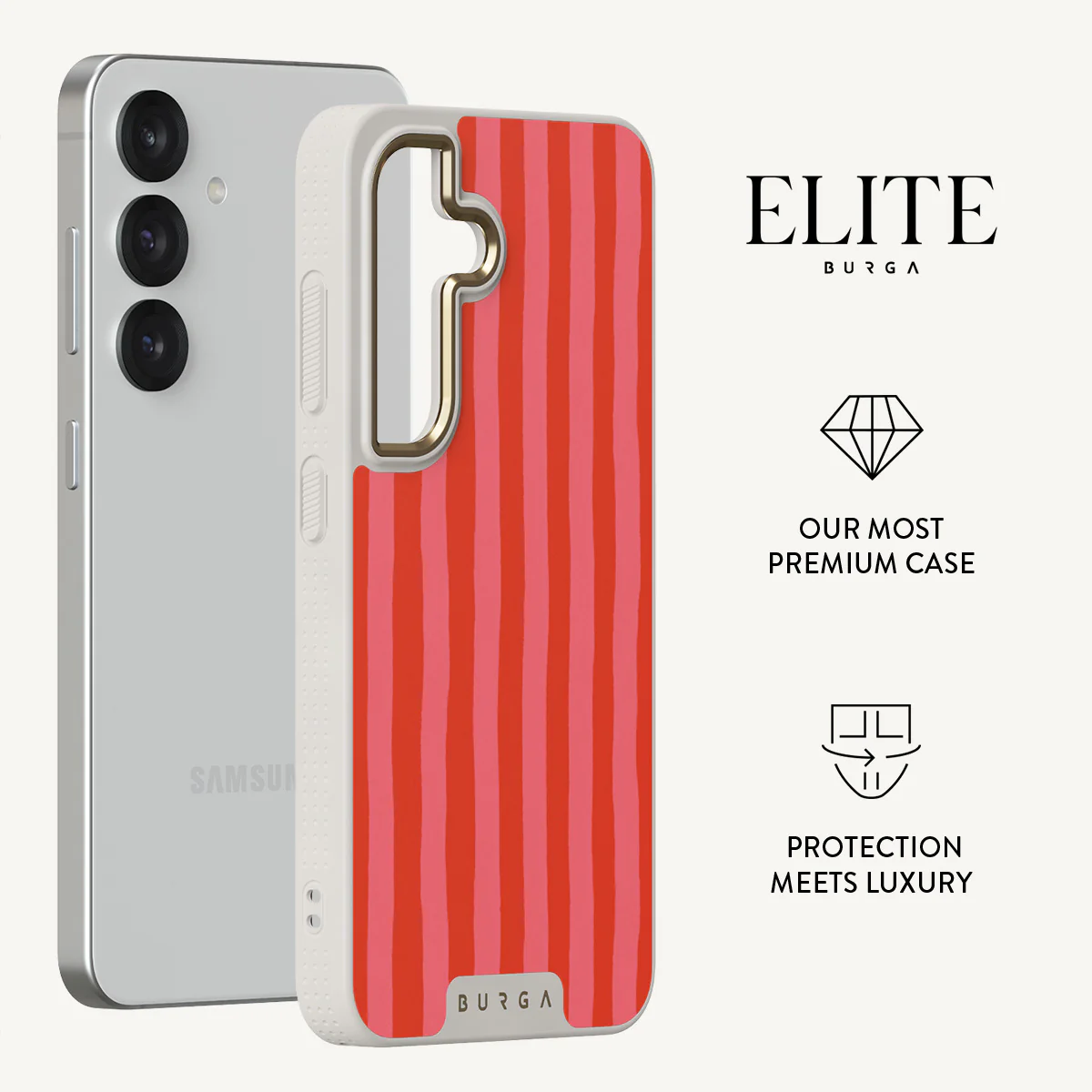 Pomegranate - Samsung Galaxy S25 Case - Image 20