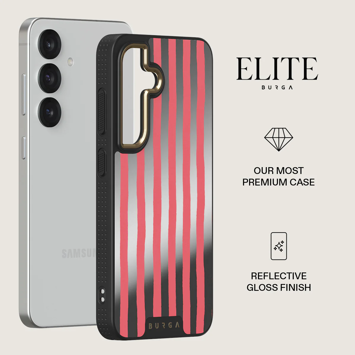Pomegranate - Samsung Galaxy S25 Case - Image 27