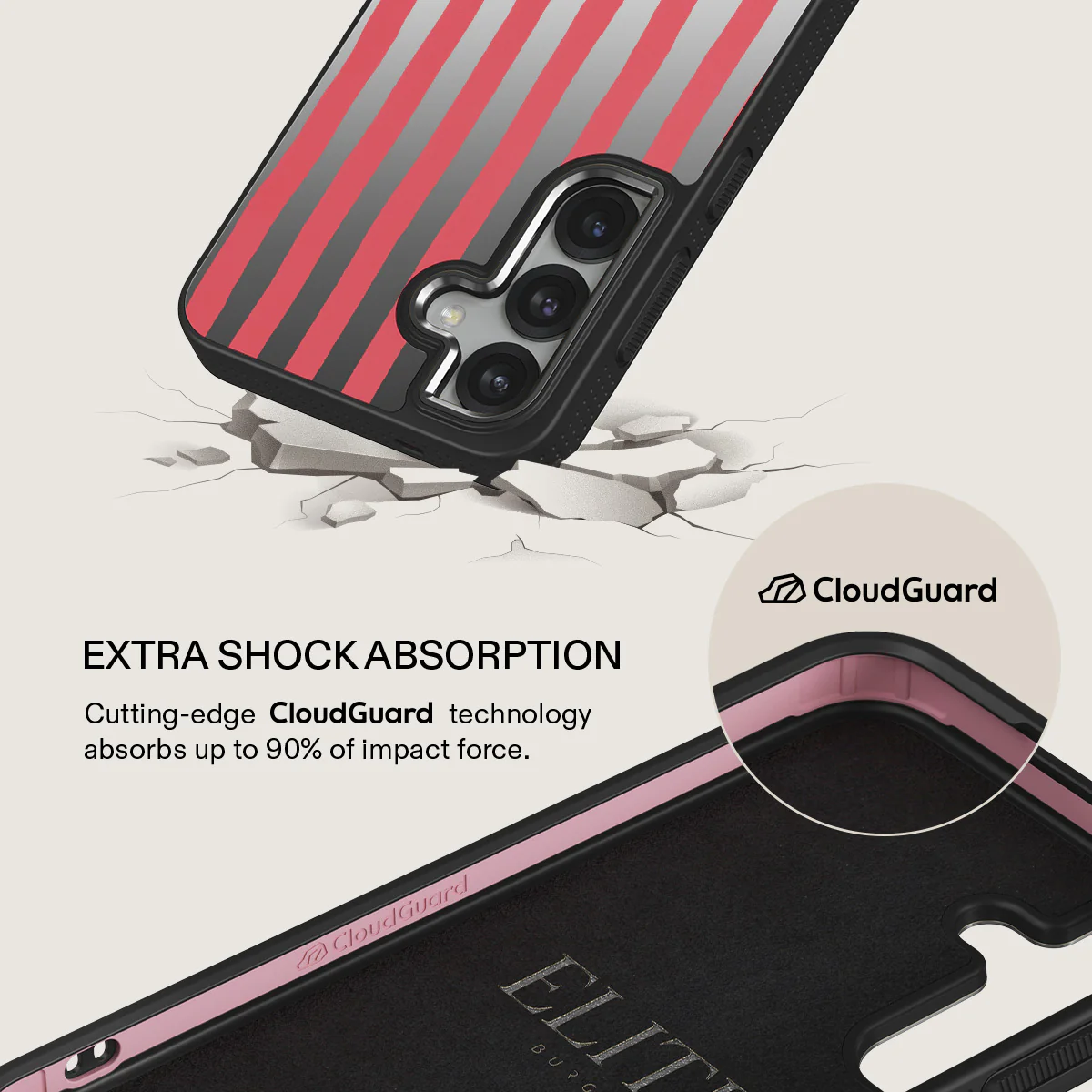 Pomegranate - Samsung Galaxy S25 Case - Image 36