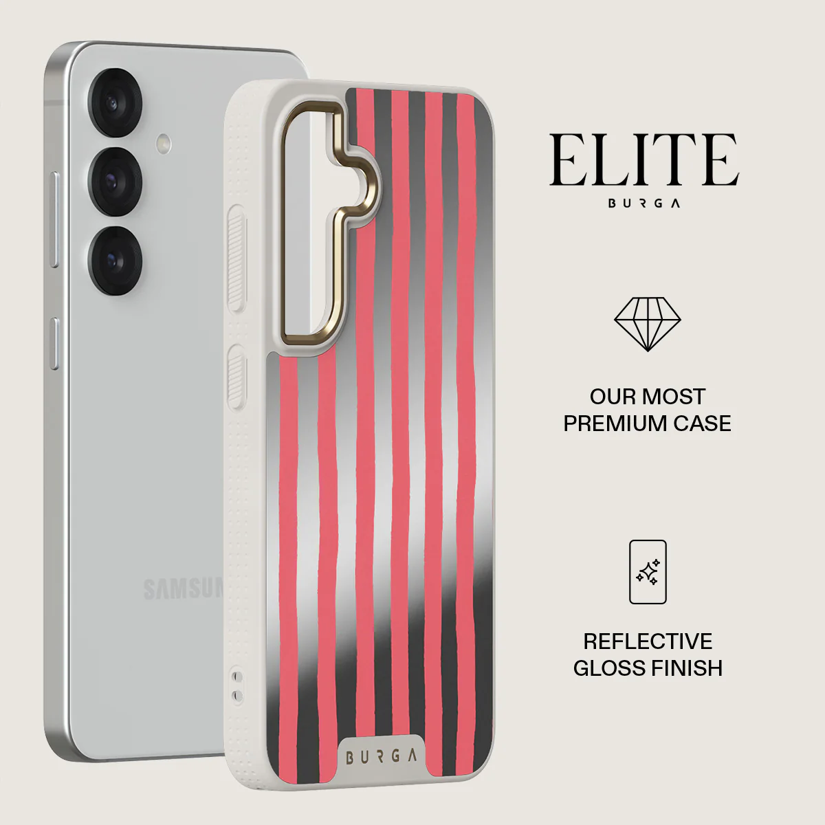 Pomegranate - Samsung Galaxy S25 Case - Image 51