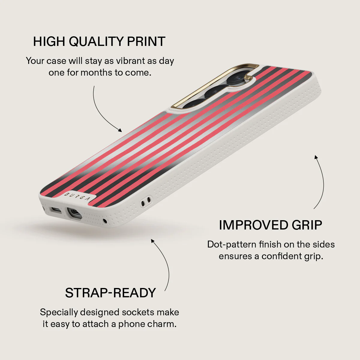 Pomegranate - Samsung Galaxy S25 Case - Image 55