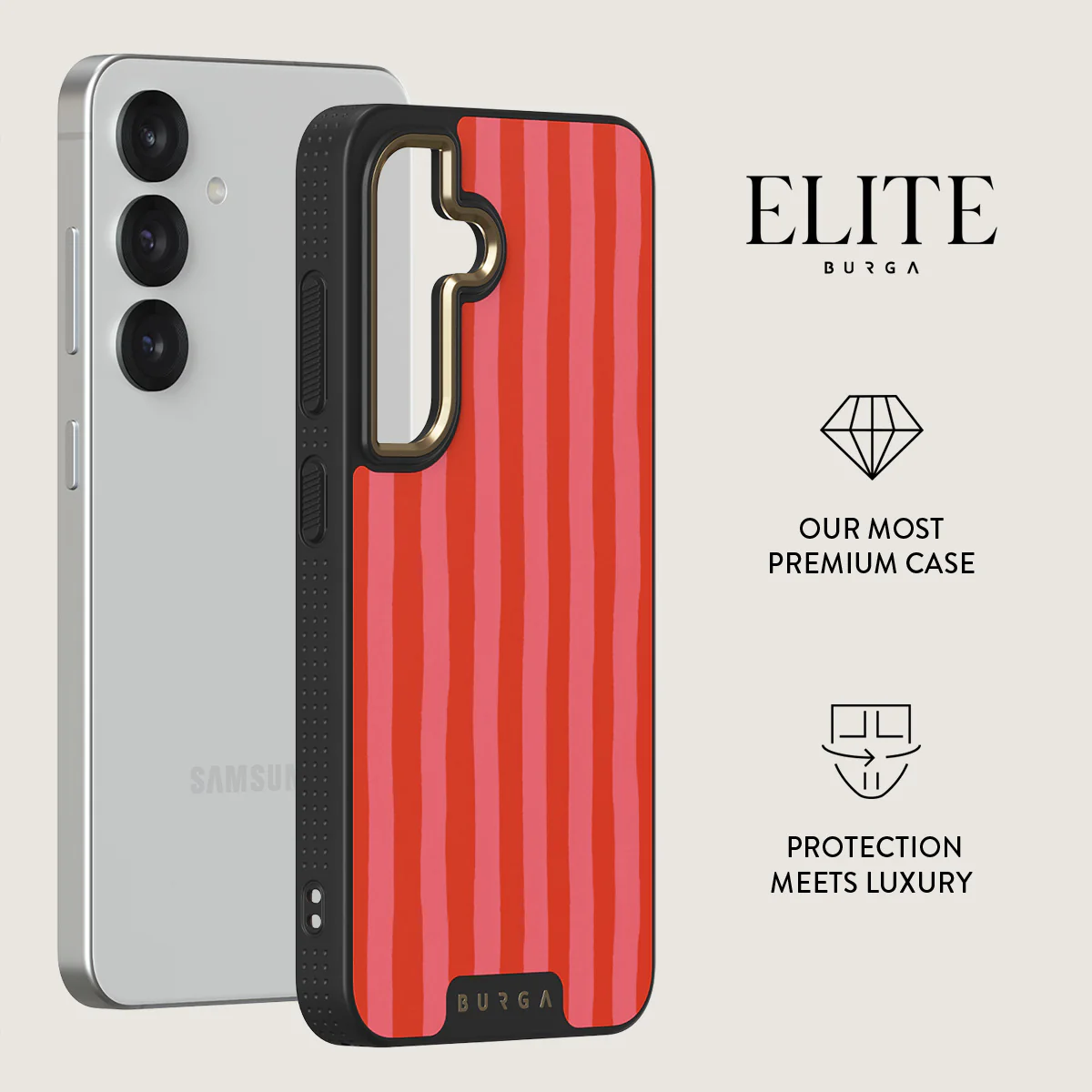Pomegranate - Samsung Galaxy S25 Case - Image 6
