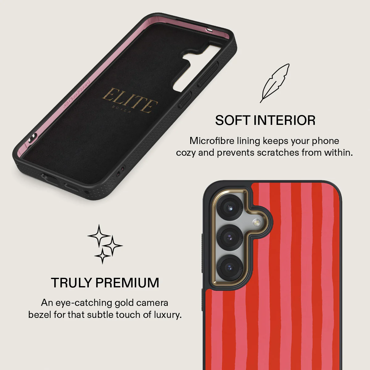 Pomegranate - Samsung Galaxy S25 Plus Case - Image 10