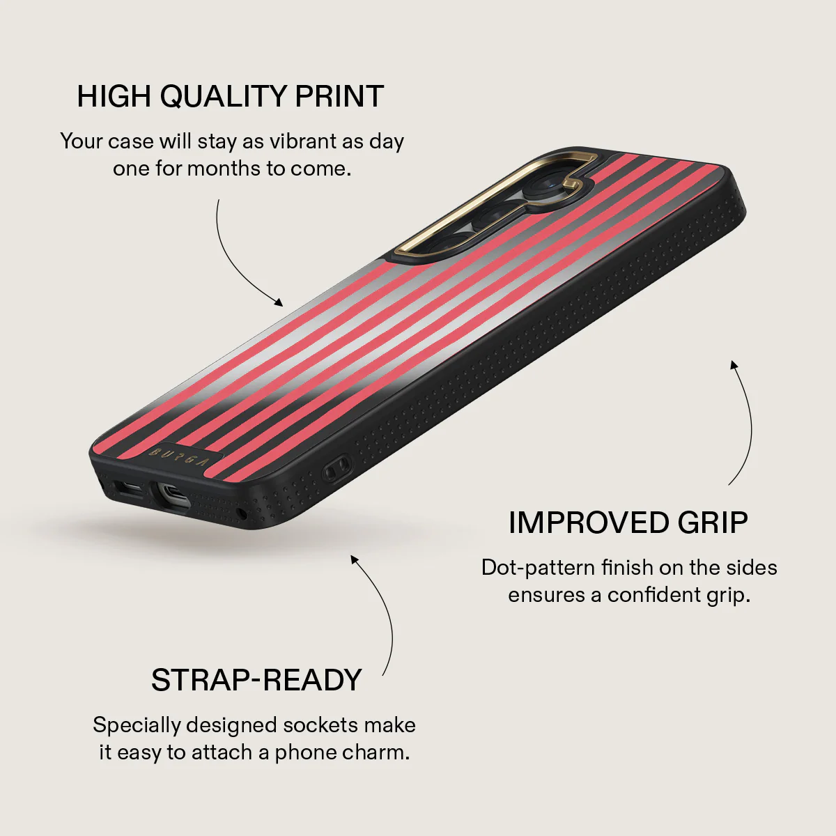 Pomegranate - Samsung Galaxy S25 Plus Case - Image 31