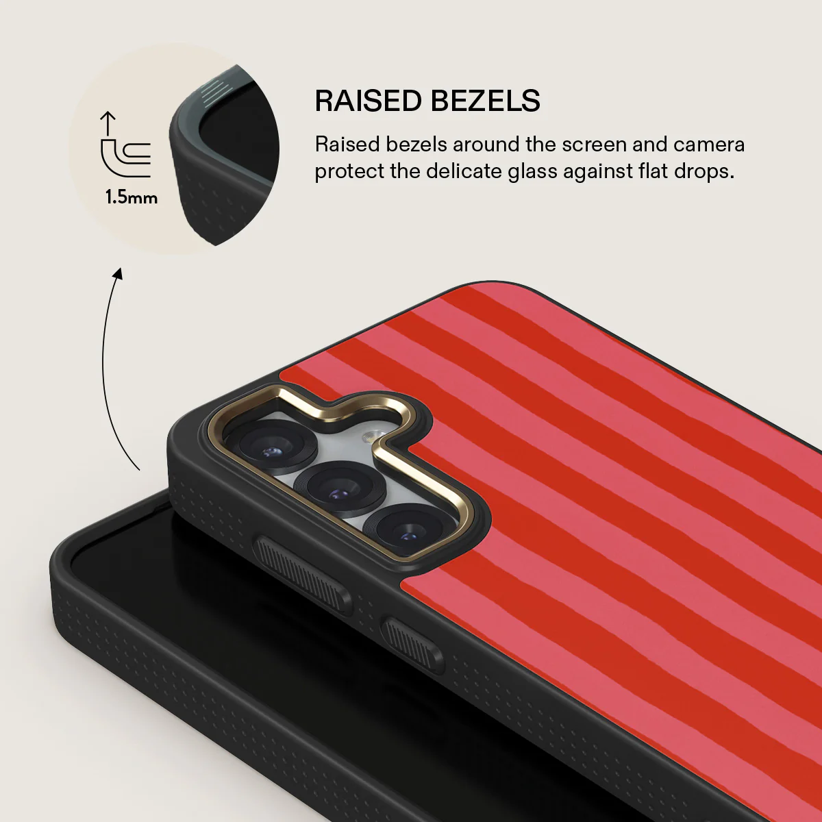 Pomegranate - Samsung Galaxy S25 Plus Case - Image 8