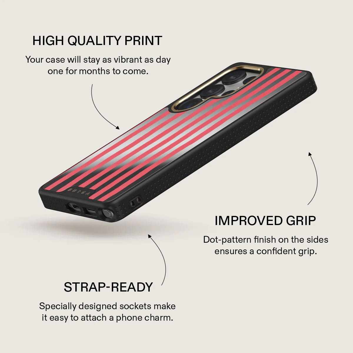 Pomegranate - Samsung Galaxy S25 Ultra Case - Image 31