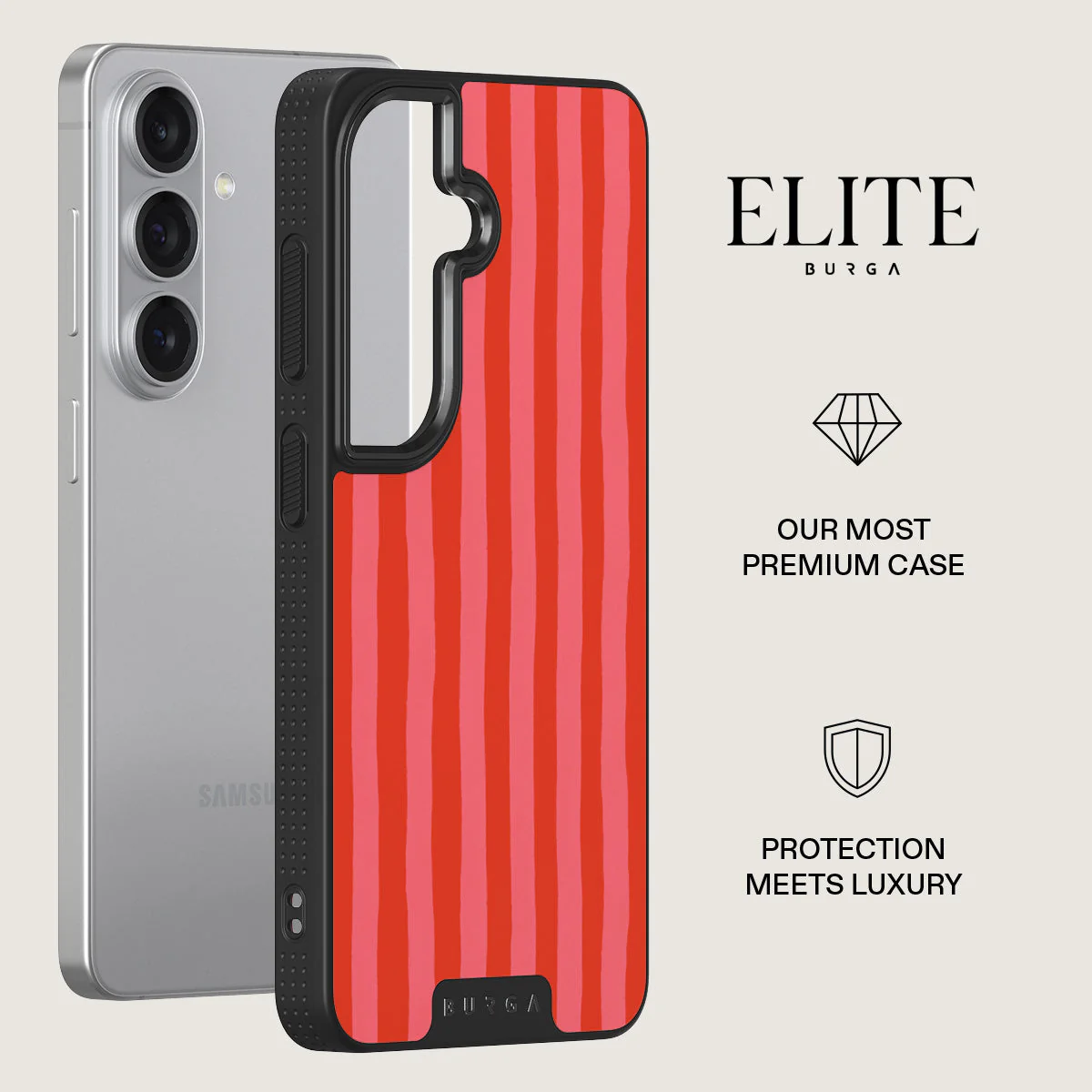 Pomegranate - Samsung Galaxy S26 Case - Image 13