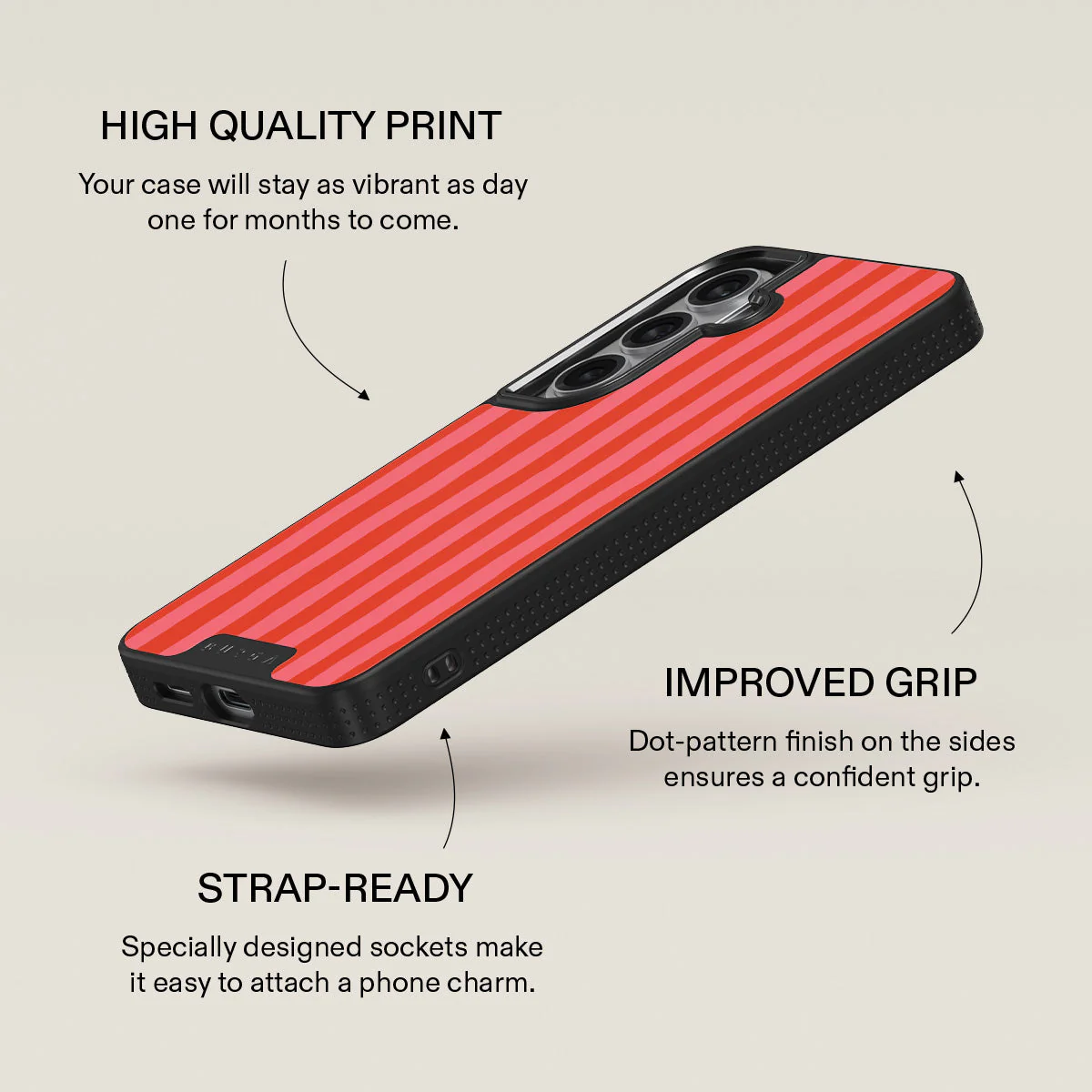 Pomegranate - Samsung Galaxy S26 Case - Image 16