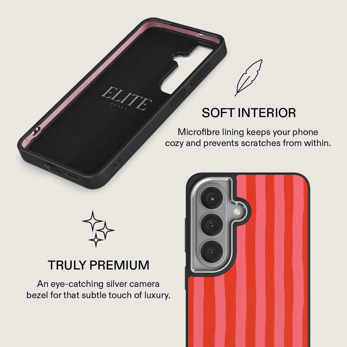 Pomegranate - Samsung Galaxy S26 Case - Image 24