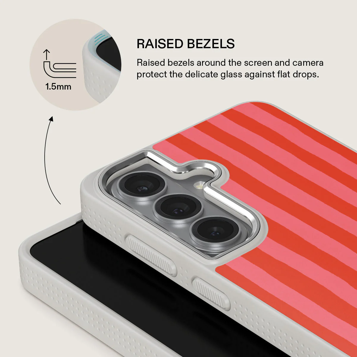 Pomegranate - Samsung Galaxy S26 Case - Image 36