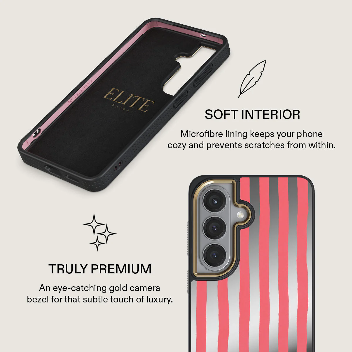 Pomegranate - Samsung Galaxy S26 Case - Image 46