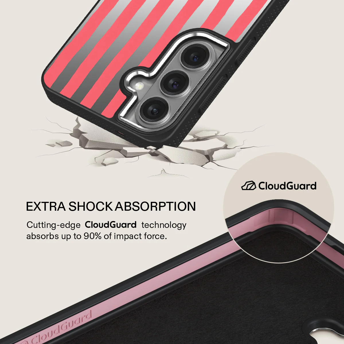 Pomegranate - Samsung Galaxy S26 Case - Image 58