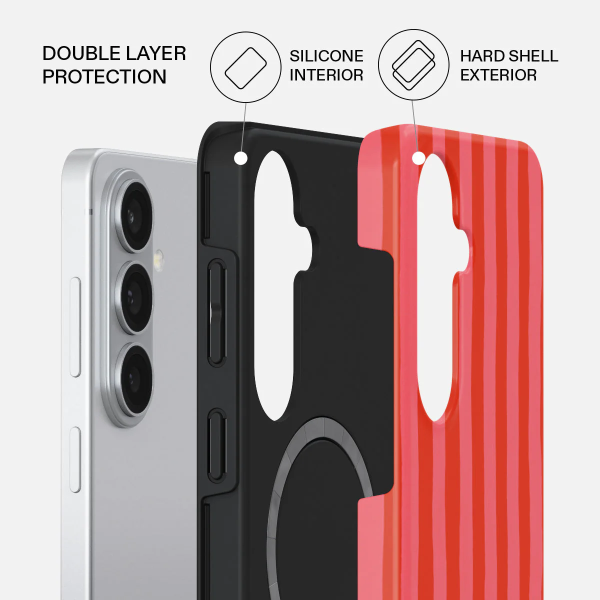 Pomegranate - Samsung Galaxy S26 Plus Case - Image 2
