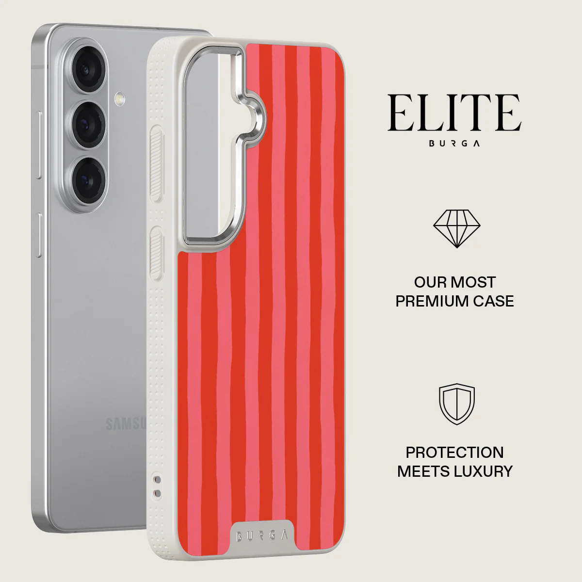 Pomegranate - Samsung Galaxy S26 Plus Case - Image 34