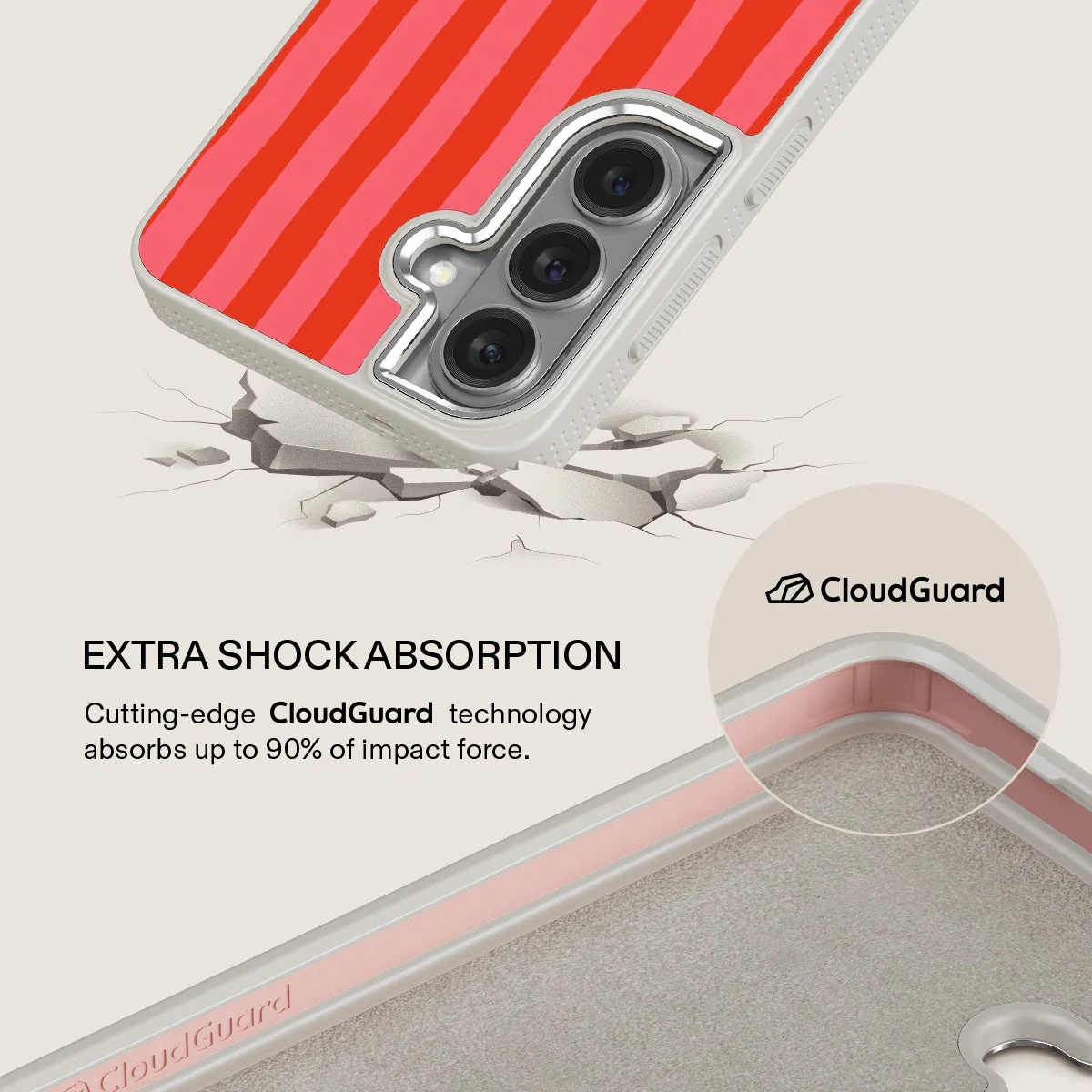 Pomegranate - Samsung Galaxy S26 Plus Case - Image 35