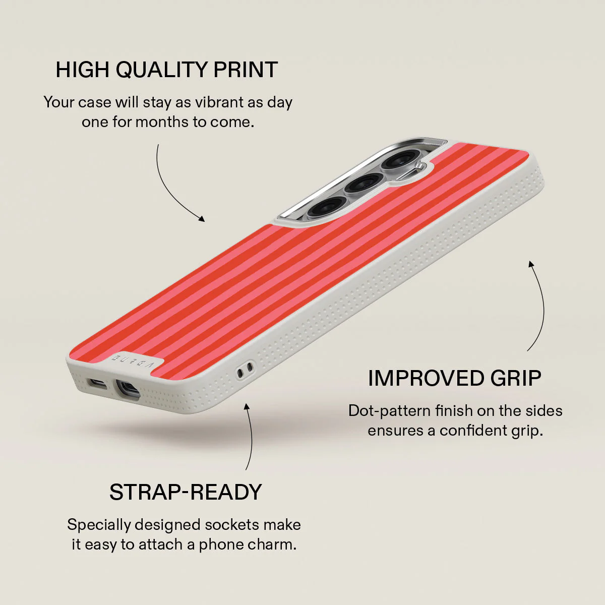Pomegranate - Samsung Galaxy S26 Plus Case - Image 37