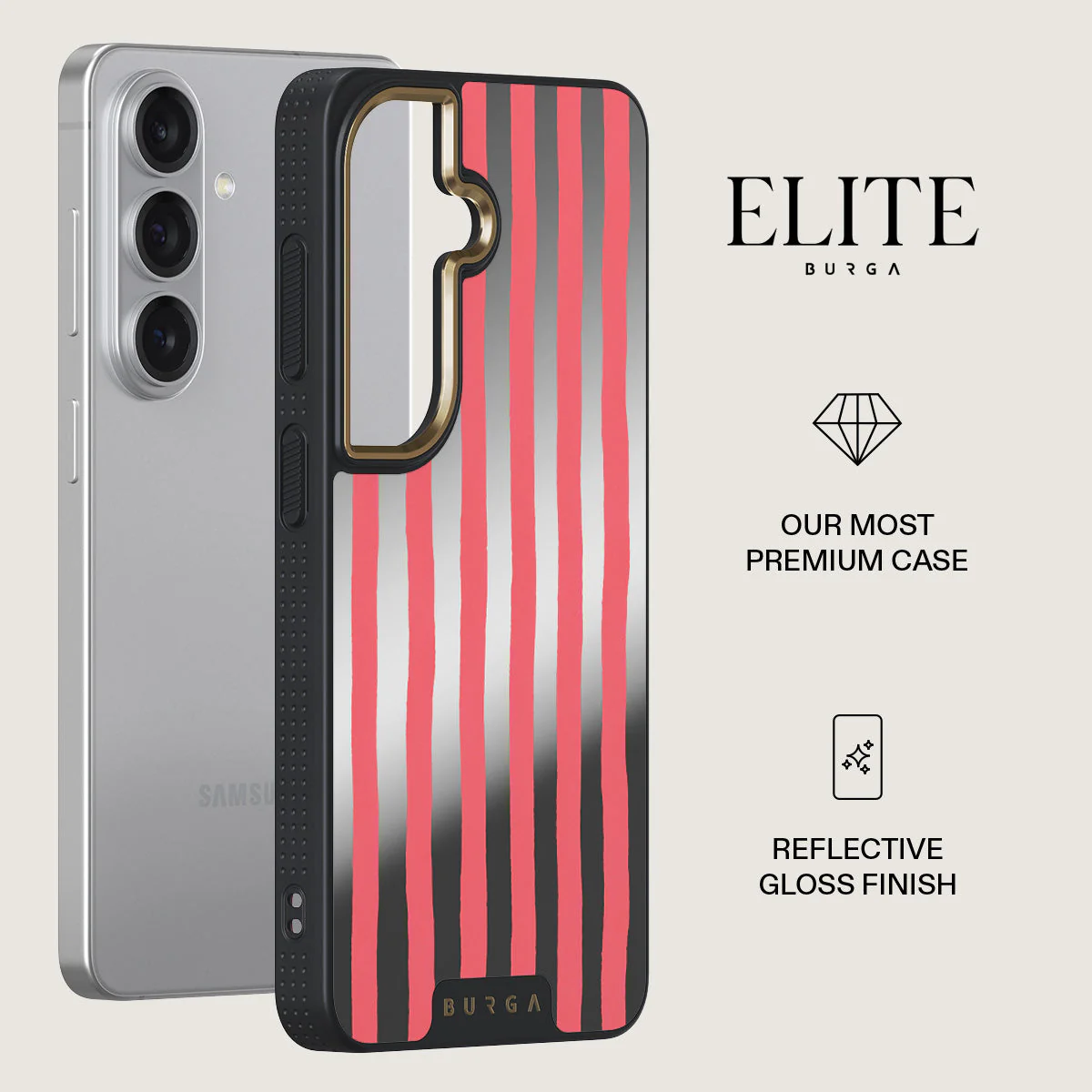 Pomegranate - Samsung Galaxy S26 Plus Case - Image 41