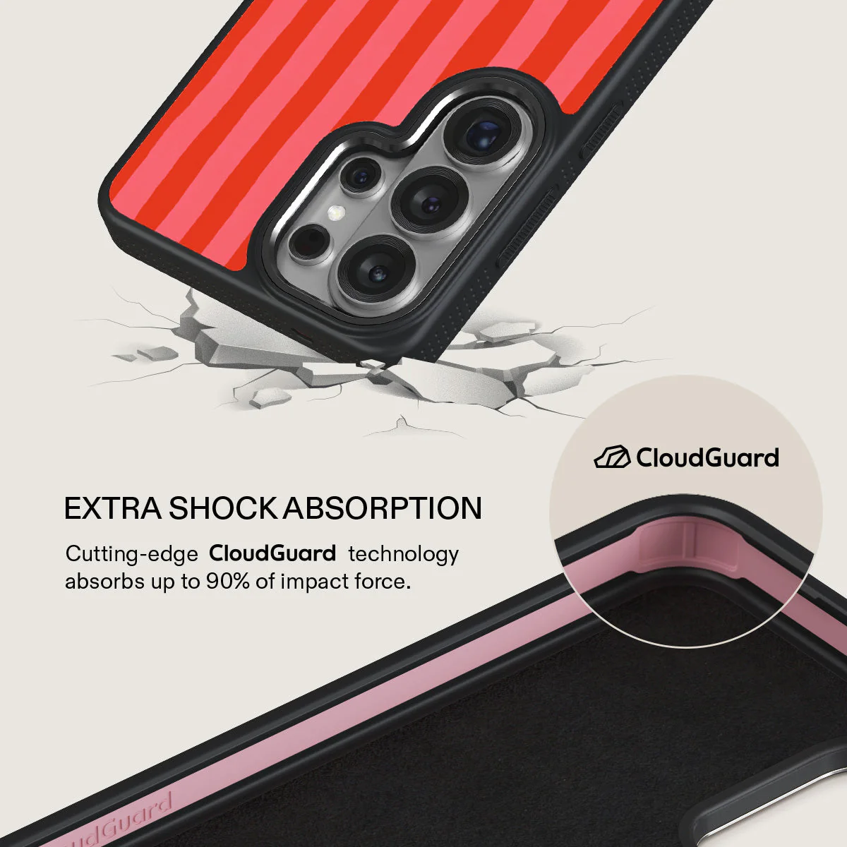 Pomegranate - Samsung Galaxy S26 Ultra Case - Image 14