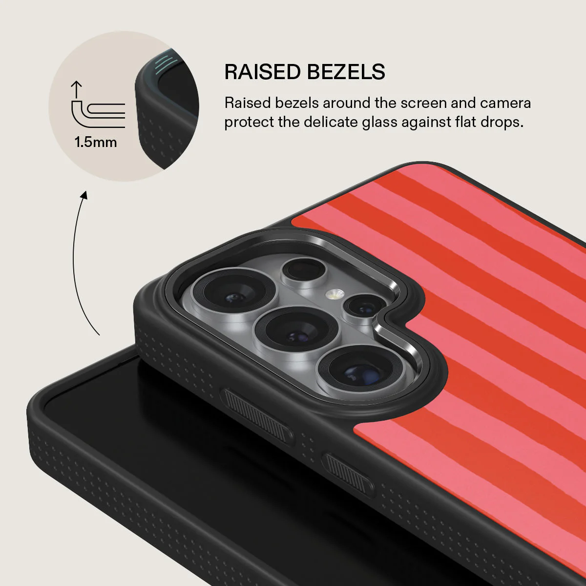 Pomegranate - Samsung Galaxy S26 Ultra Case - Image 15
