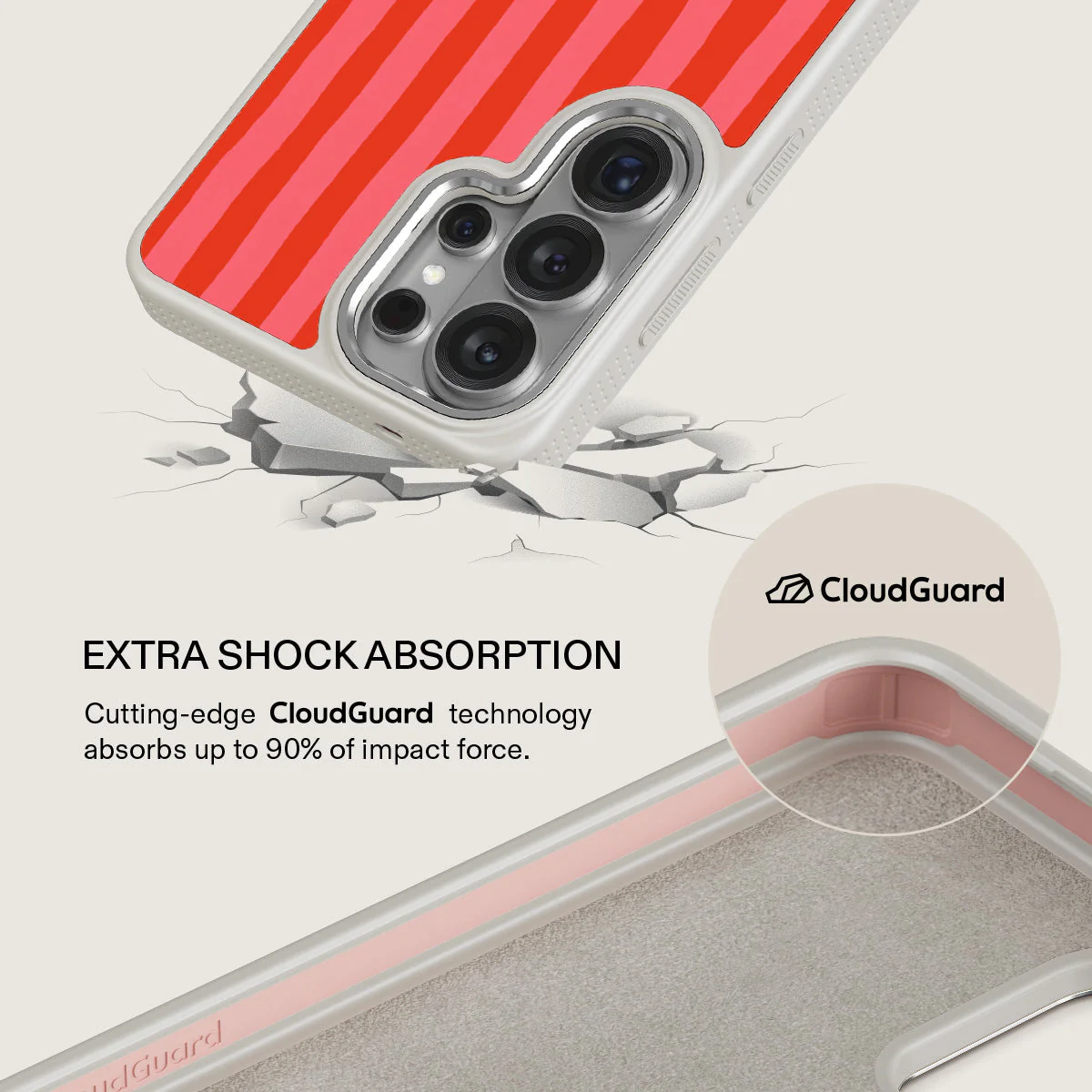 Pomegranate - Samsung Galaxy S26 Ultra Case - Image 35