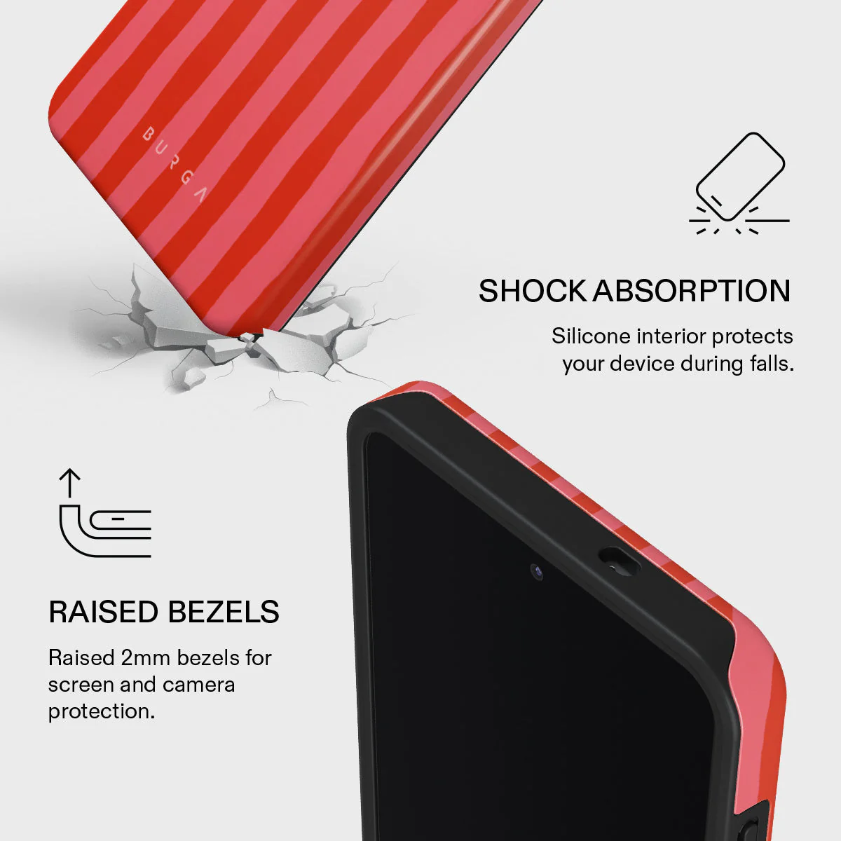 Pomegranate - Samsung Galaxy S26 Ultra Case - Image 4