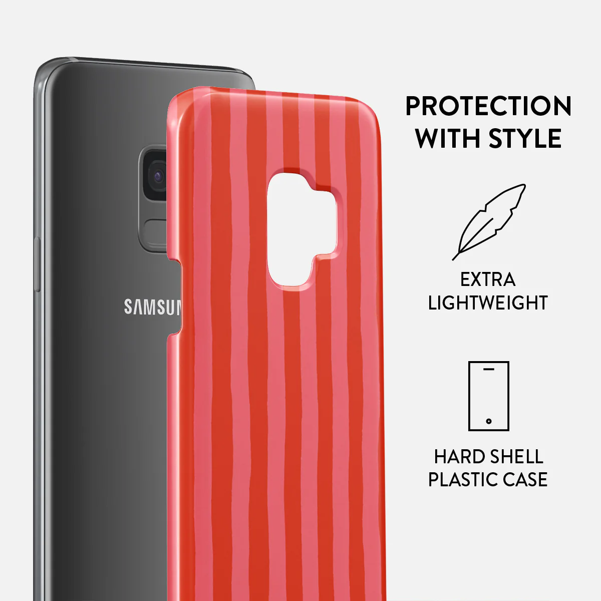 Pomegranate - Samsung Galaxy S9 Case - Image 2