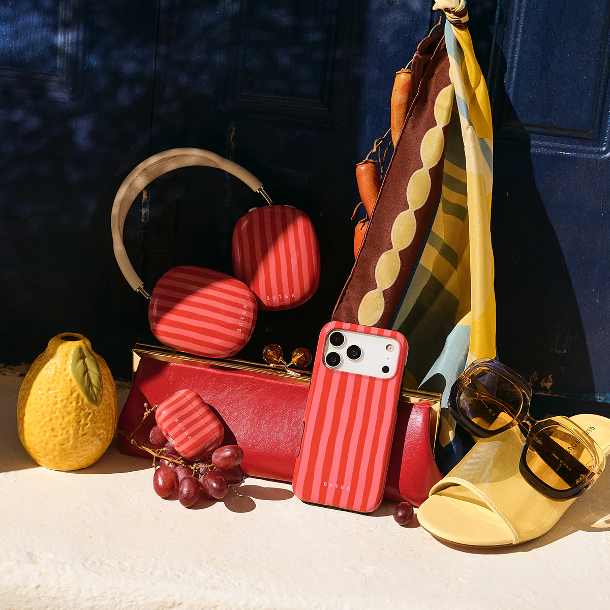 Pomegranate - Samsung Galaxy Z Flip 7 Case - Image 29