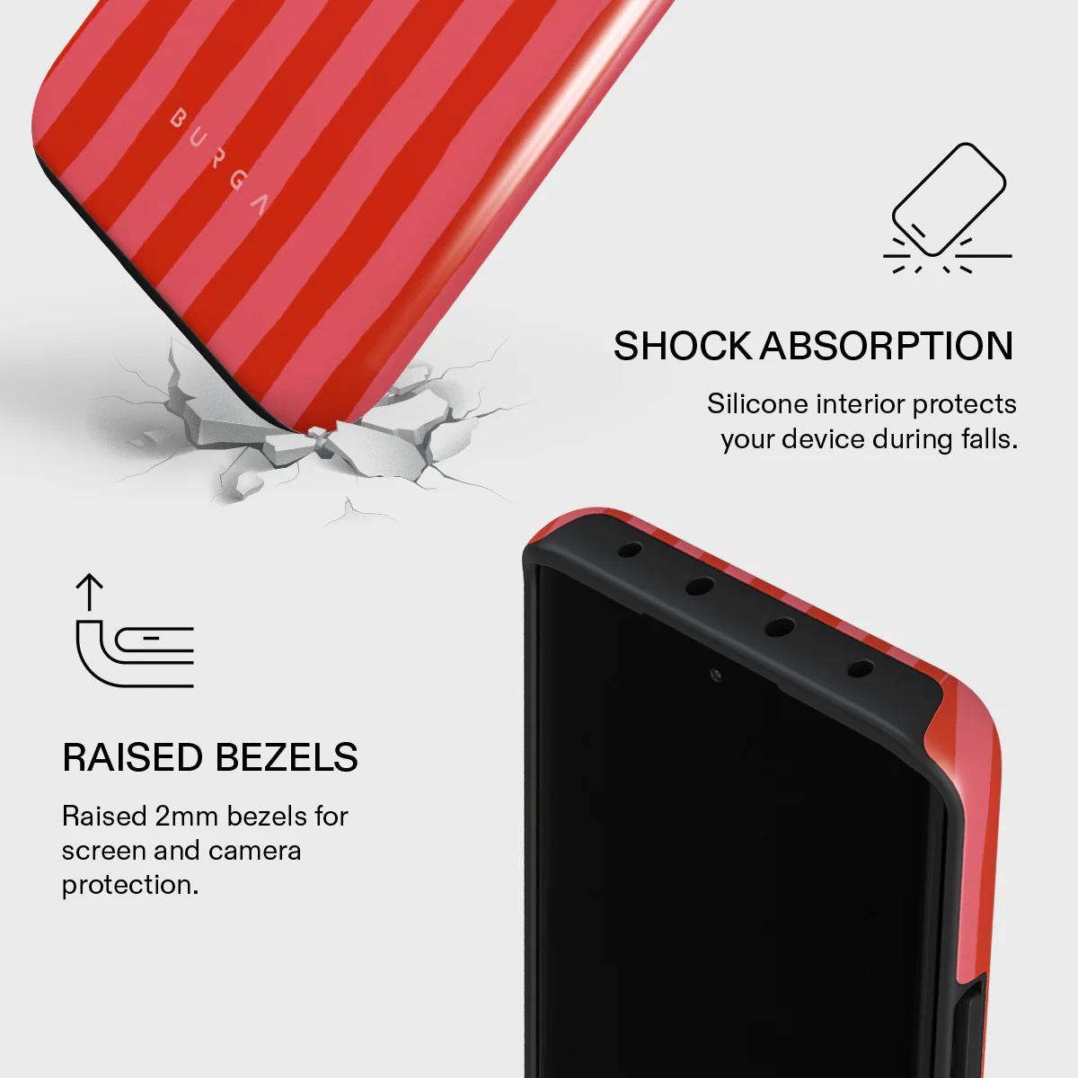 Pomegranate - Xiaomi 13 Pro Case - Image 4